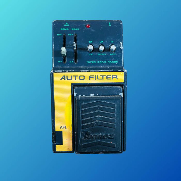 Ibanez AFL Auto Filter