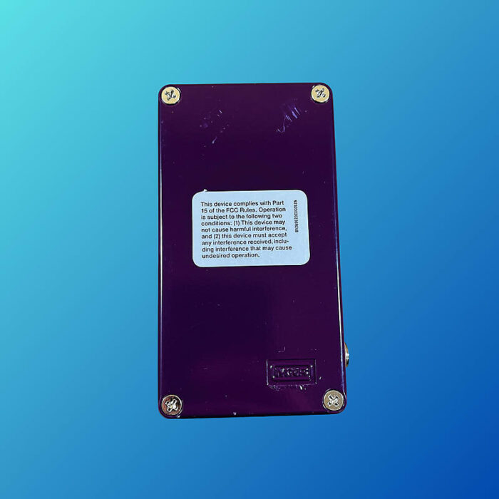 MXR M305 Tremolo 2020 - Present Purple - Image 2