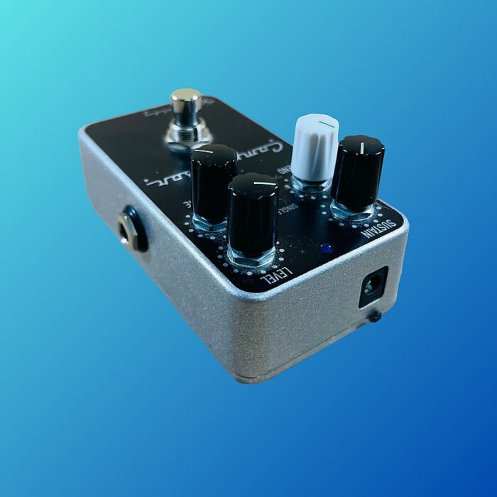 Keeley Compressor Plus 2017 - Present Black - Image 3