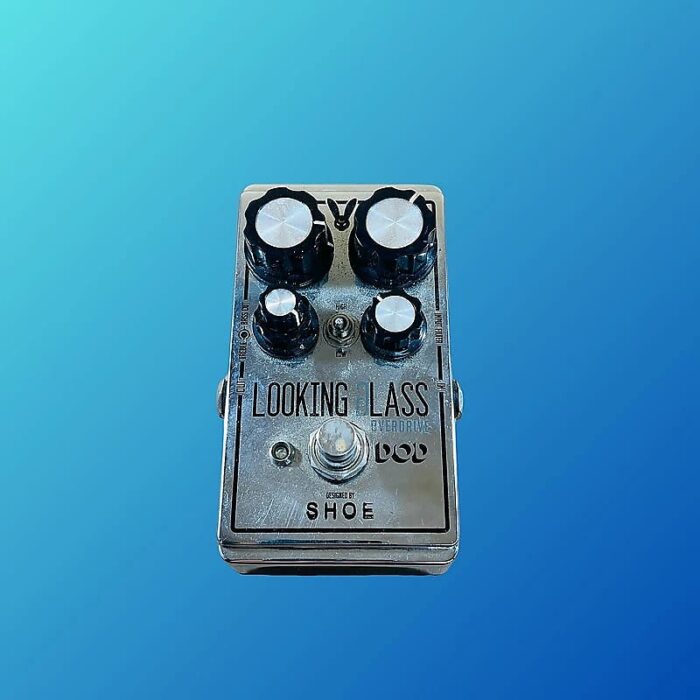 DOD Looking Glass Signature Designer Boost/Overdrive 2010s Metal