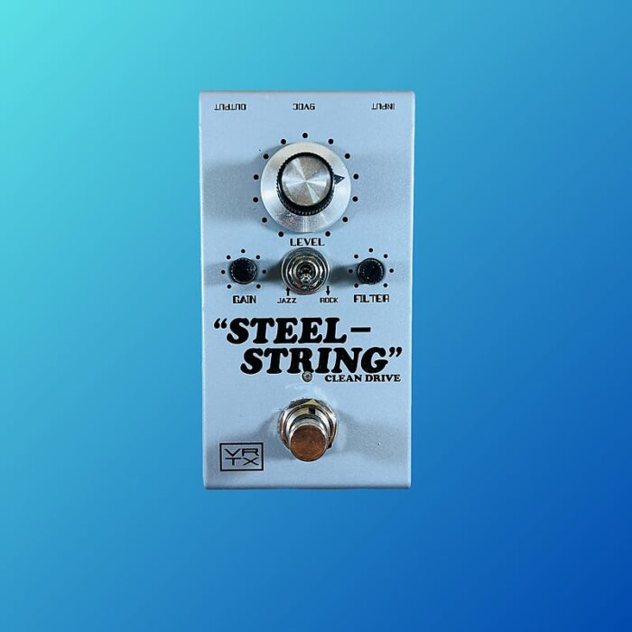 Vertex Steel String MKII  2020 Silver