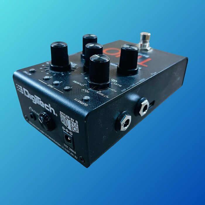 DigiTech Trio Band Creator 2015 Black - Image 4