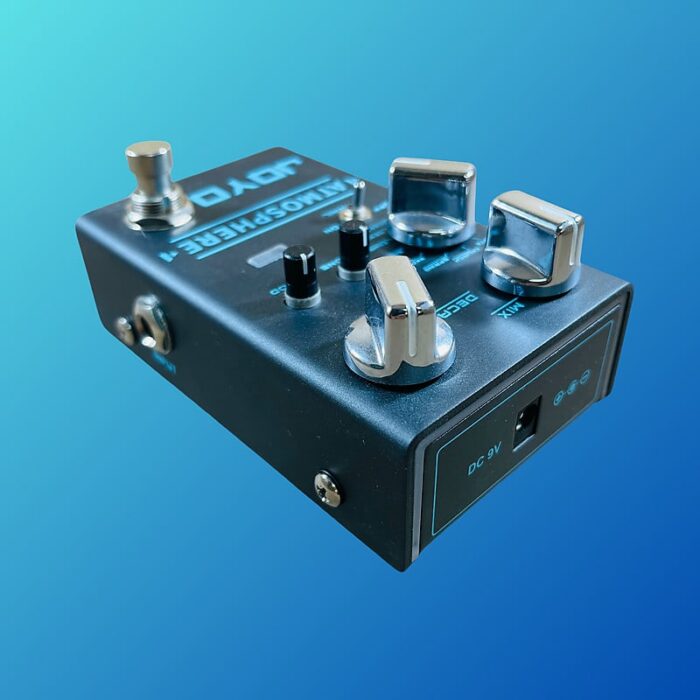 Joyo R-Series R-14 Atmosphere 2020 Grey - Image 3