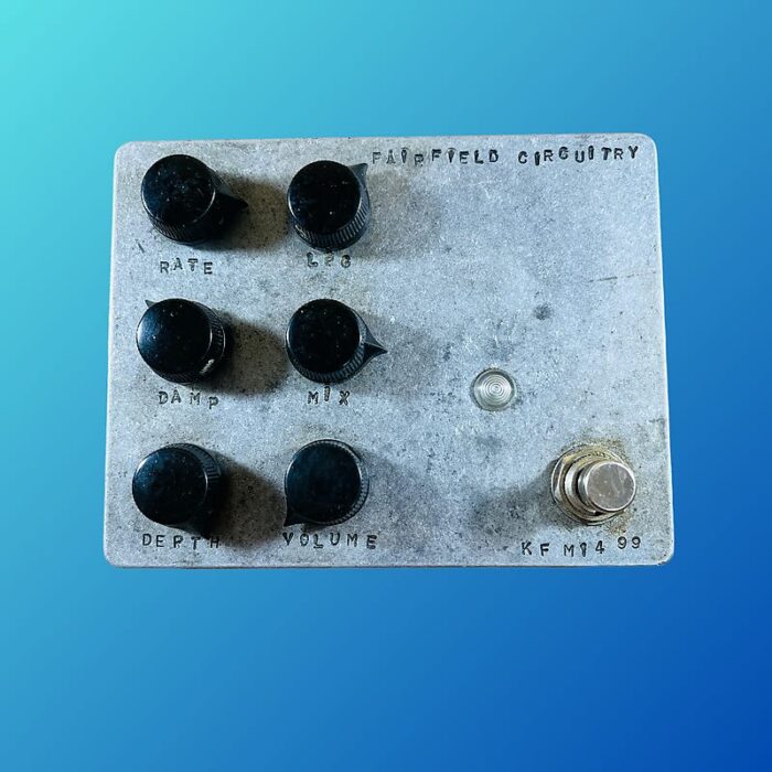 Fairfield Circuitry Shallow Water 2010s Metal
