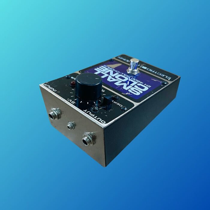 Electro-Harmonix Small Clone Full Chorus 2000 - Present Purple / Black - Image 4