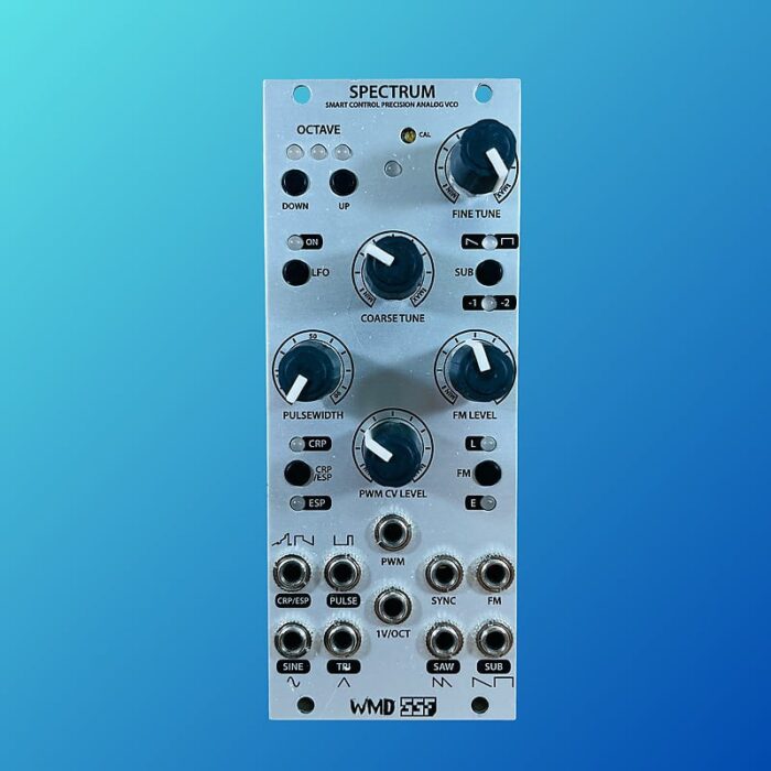 WMD / SSF Spectrum 2010s Silver