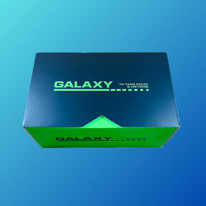 Universal Audio Galaxy '74 Tape Echo & Reverb 2023 - Present Black - Image 4