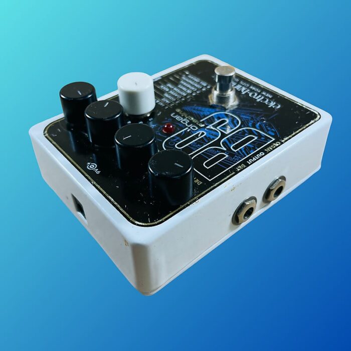 Electro-Harmonix B9 Organ Machine 2014 - Present Black - Image 4