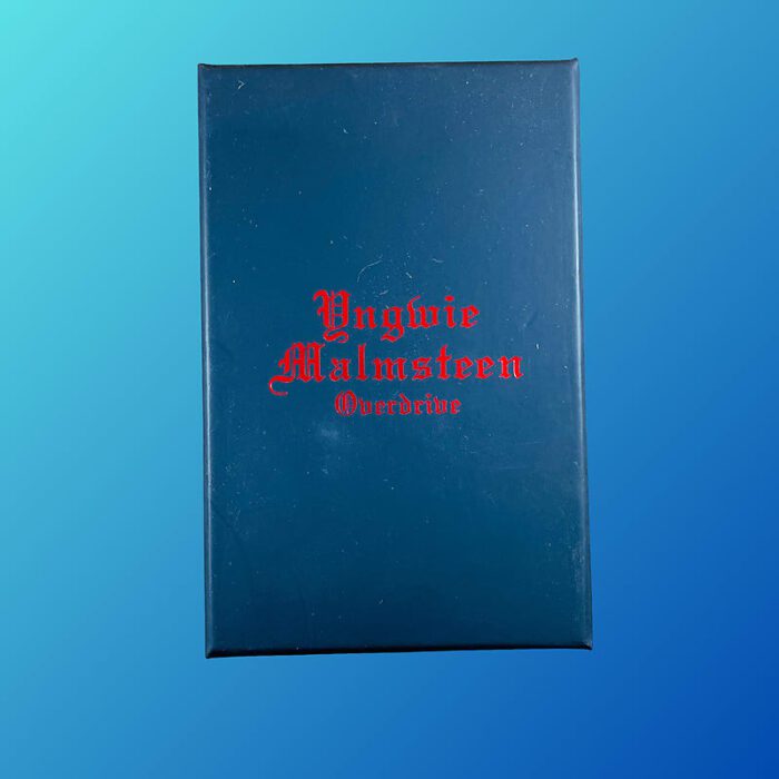 MXR YJM308 Yngwie Malmsteen Overdrive - Image 4