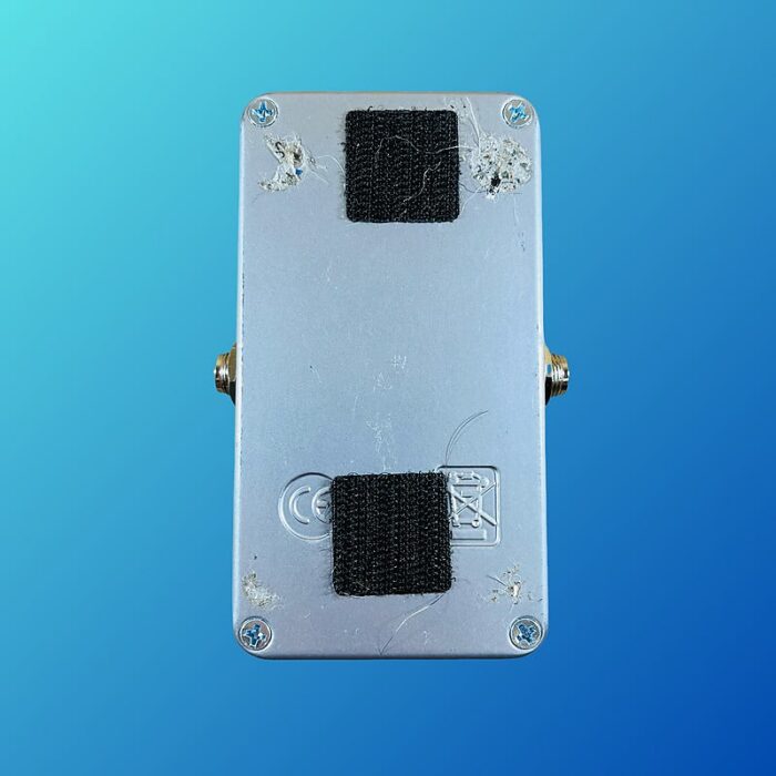Electro-Harmonix Nano Q-Tron 2021 - Present Silver - Image 2