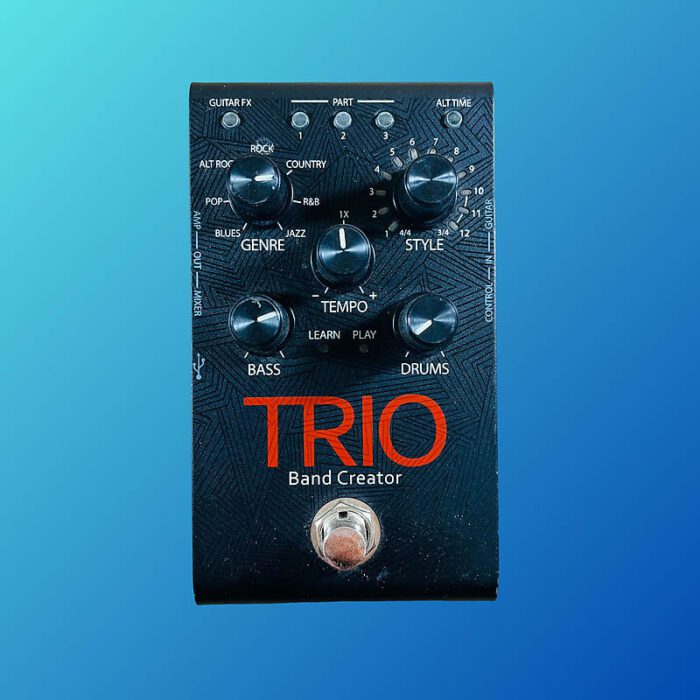 DigiTech Trio Band Creator 2015 Black