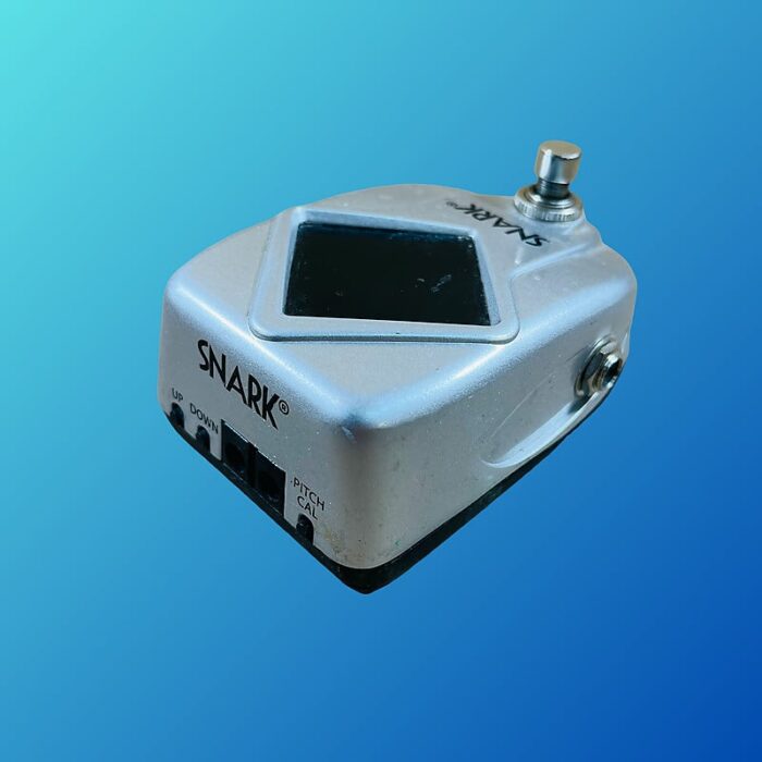 Snark Stage Tuner SN-10 2010s Silver - Image 4