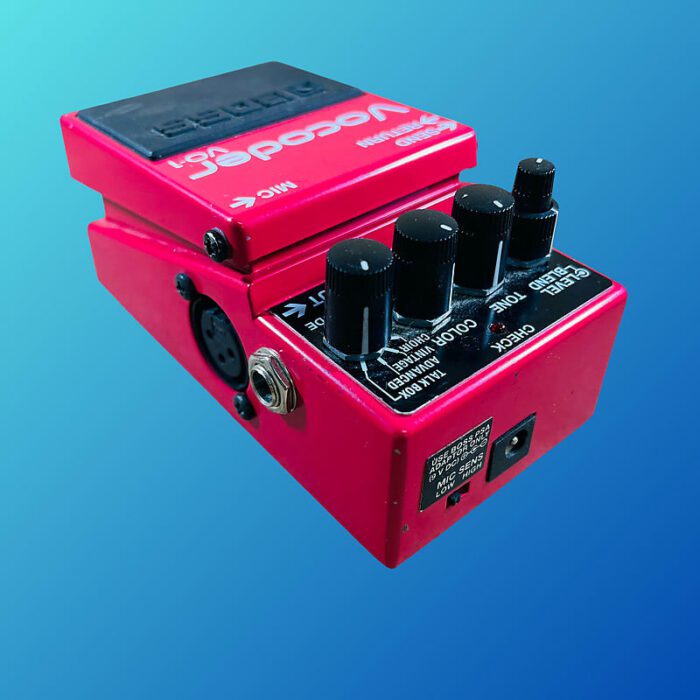 Boss VO-1 Vocoder - Image 3