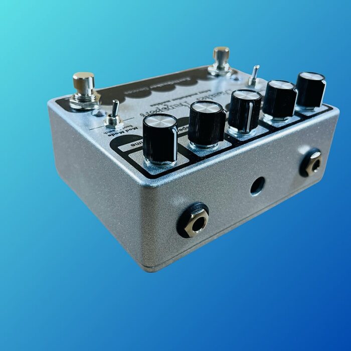 EarthQuaker Devices Disaster Transport Delay Modulation Machine Legacy Reissue - Image 3