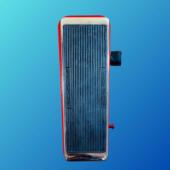 Dunlop JH-4S Rotovibe 1990 - 1997 Red