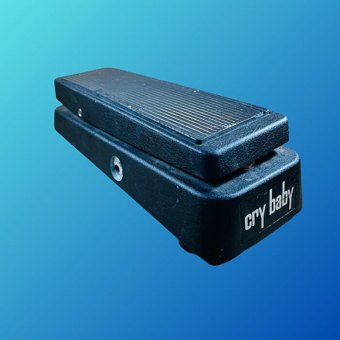 Dunlop GCB95 Cry Baby Standard Wah 1982 - Present Black - Image 3