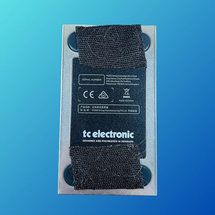 TC Electronic Nether Octaver 2019 - Present Red - Image 2