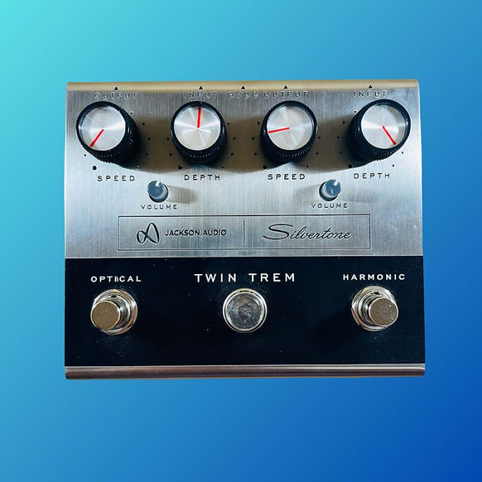 Jackson Audio Twin Tremolo Pedal