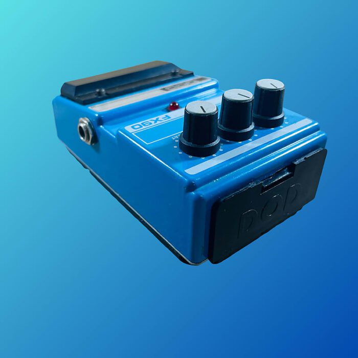 DOD Delay FX90 1980s Blue - Image 3