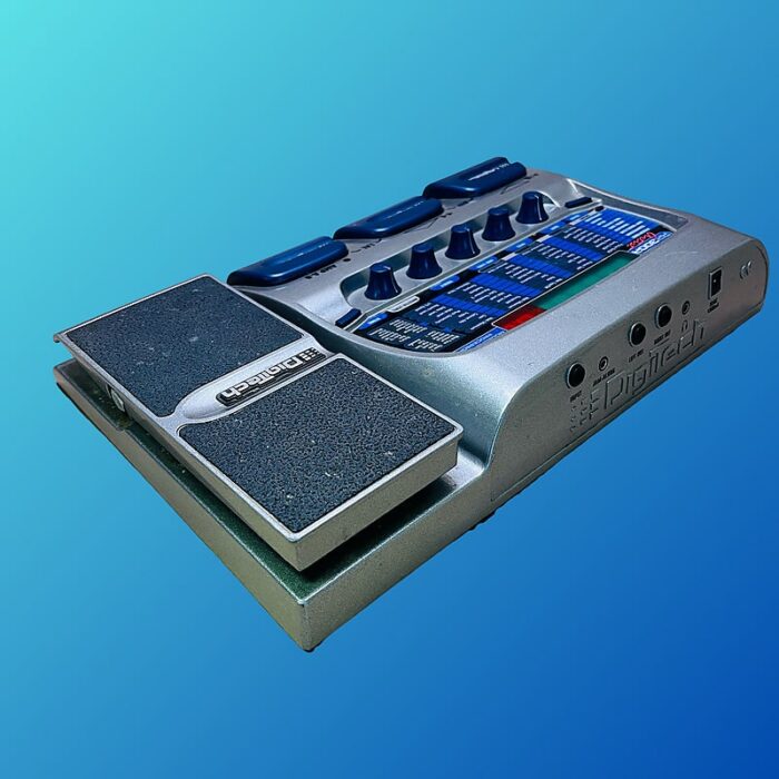 DigiTech RP300A 2010s Silver - Image 3