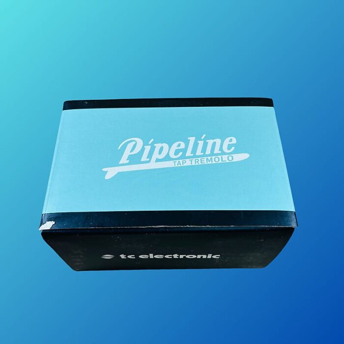 TC Electronic Pipeline Tap Tremolo 2017 - Present Seafoam Green - Image 4