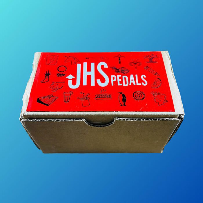 JHS Haunting Mids 2018 - Present Black - Image 4