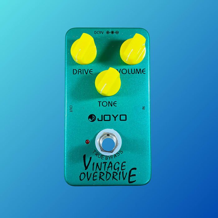 Joyo JF-01 Vintage Overdrive 2010s Green