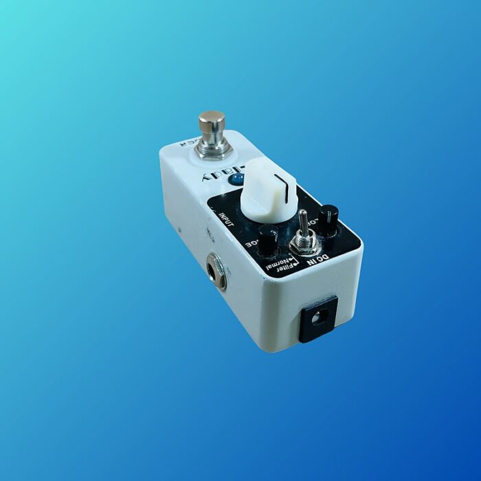 Mooer MFL1 Elec Lady 2010s White - Image 4