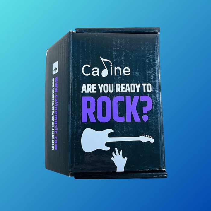 Caline CP-511 Enchanted Tone Highly Prized Overdrive 2021 - Present Purple - Image 4
