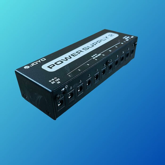 Voodoo Lab Pedal Power 2 Plus 2010s Black - Image 3