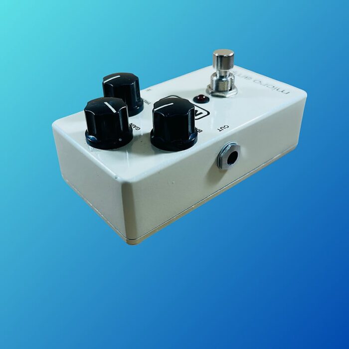 MXR Micro Amp + - Image 4