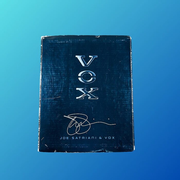 Vox Ice 9 Overdrive - Image 4