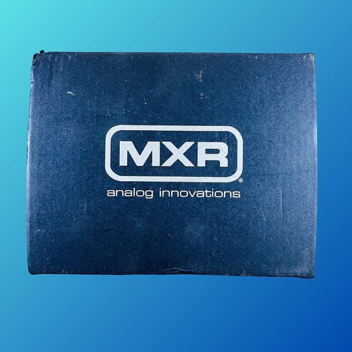 MXR SF01 Slash Octave Fuzz 2013 - Present Graphic - Image 4