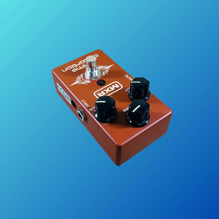 MXR M69 Prime Distortion 2010s Brown - Image 3