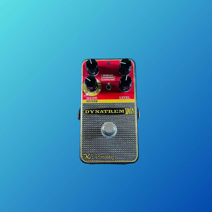 Keeley DynaTrem Dynamic Tremolo
