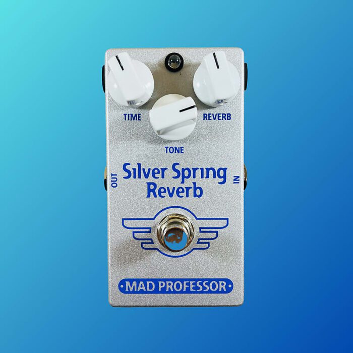 Mad Professor Silver Spring Reverb