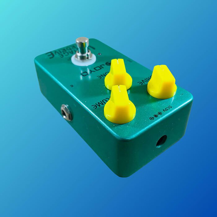 Joyo JF-01 Vintage Overdrive 2010s Green - Image 3