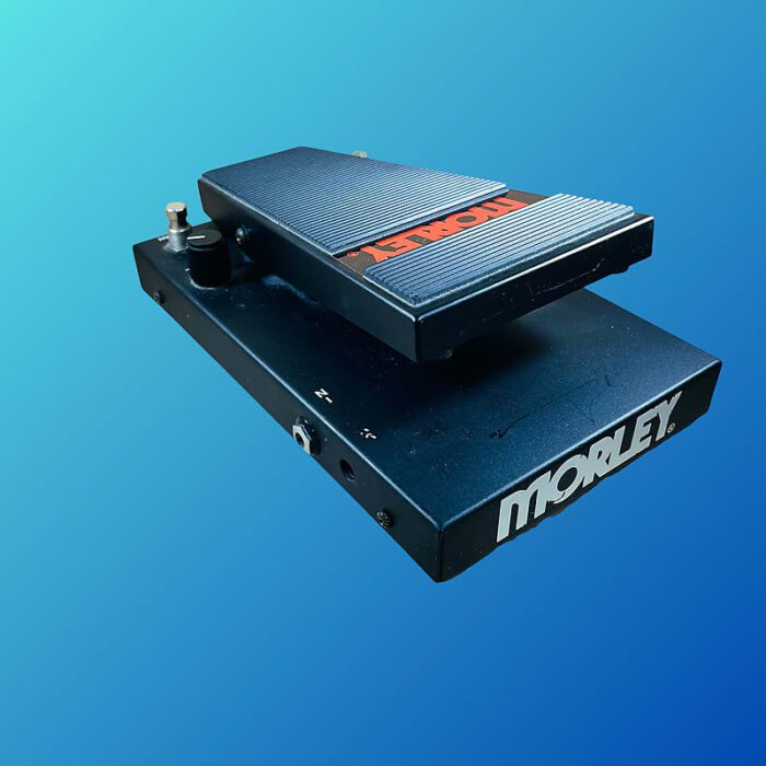 Morley Pro Series Distortion Wah 1990s Black - Image 3