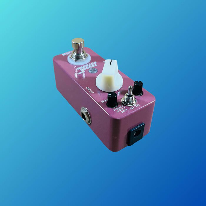 Mooer Tender Octaver 2010s Pink - Image 3