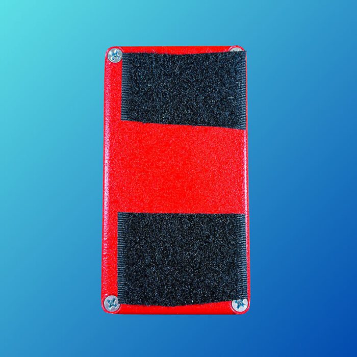 MXR M102 Dyna Comp 1995 - Present Red - Image 2