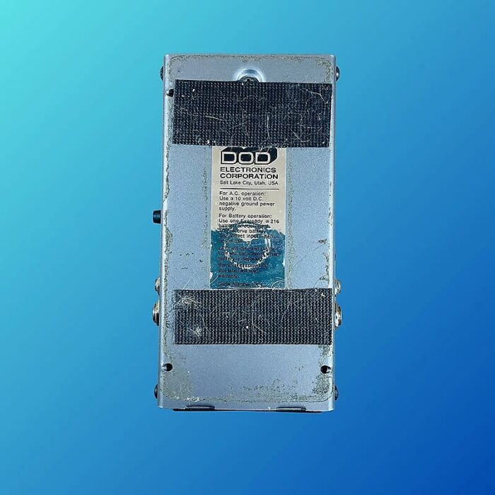 DOD Wah-Volume FX-17 1987 - 2000 - Gray - Image 2