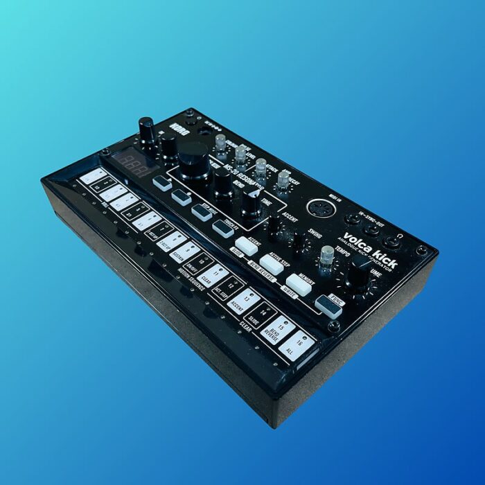 Korg Volca Kick 2016 - Present Black - Image 4