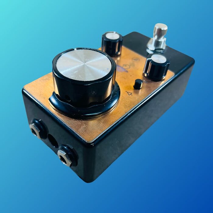 Fjord Fuzz Berserk 2021 Black / Copper - Image 4