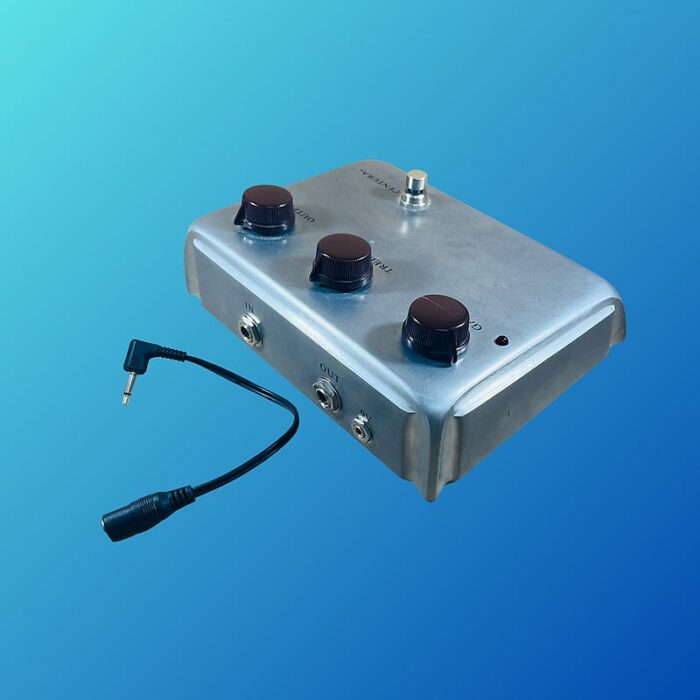 Ceriatone Centura Professional Overdrive 2010s Silver - Image 4