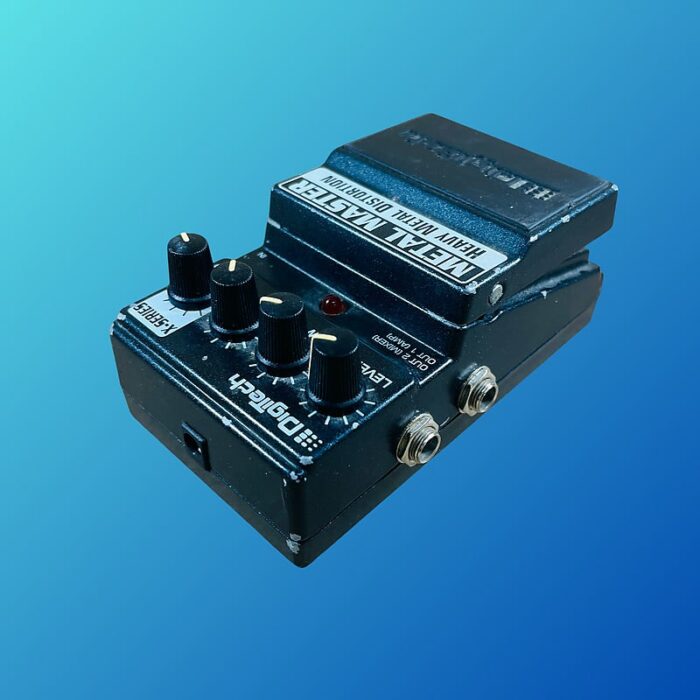 DigiTech Metal Master 2000s Carbon - Image 4