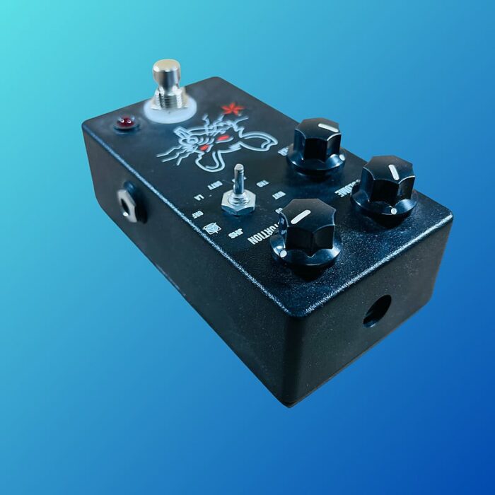 JHS PackRat Distortion 2021 - Present Black - Image 3