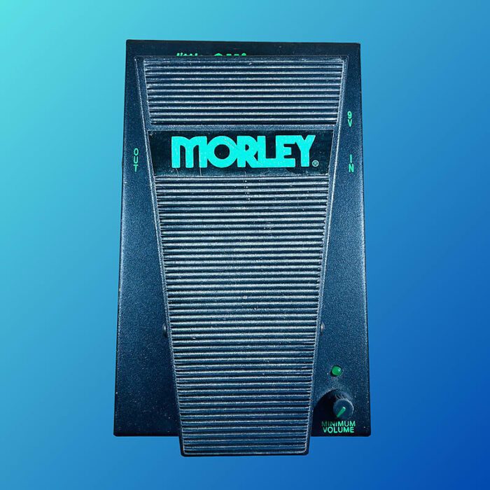 Morley Little Alligator 2000s Black