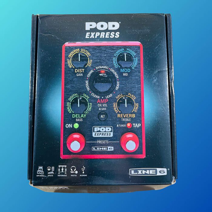 Line 6 Pod Express - Image 4