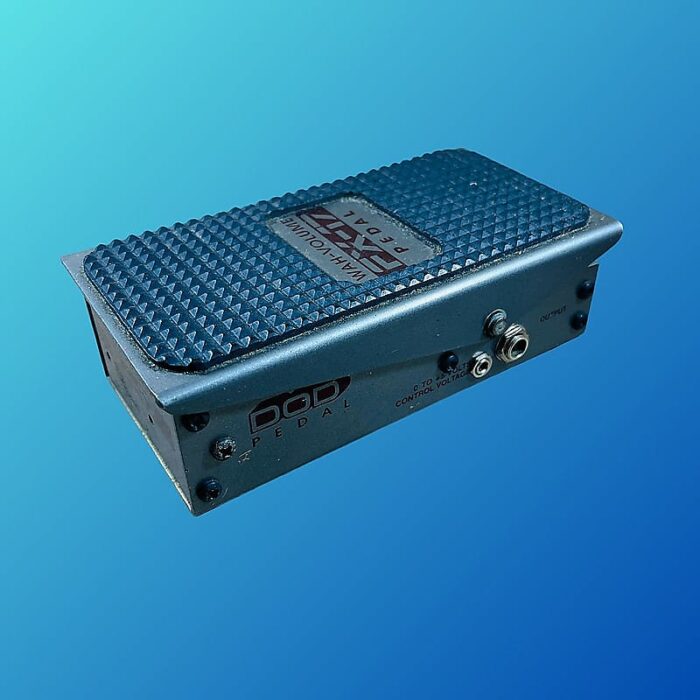 DOD Wah-Volume FX-17 1987 - 2000 - Gray - Image 4