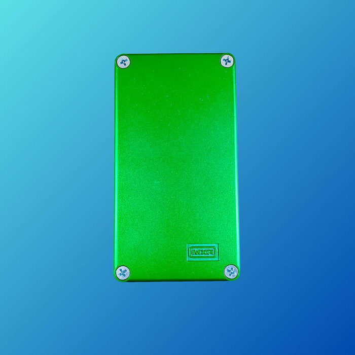 MXR CSP021 GT-OD Overdrive 2010s Green - Image 2